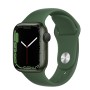Смарт-часы Apple Watch Series 7 GPS 41 мм (MKN03GK) зеленый