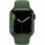 Смарт-часы Apple Watch Series 7 GPS 41 мм (MKN03GK) зеленый