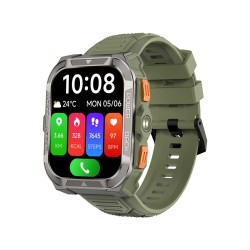Смарт-часы Blackview W80 Pro зеленый