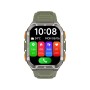 Смарт-часы Blackview W80 Pro зеленый