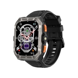 Смарт-часы Blackview W80 Pro черный