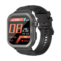 Смарт-часы Blackview W30 черный