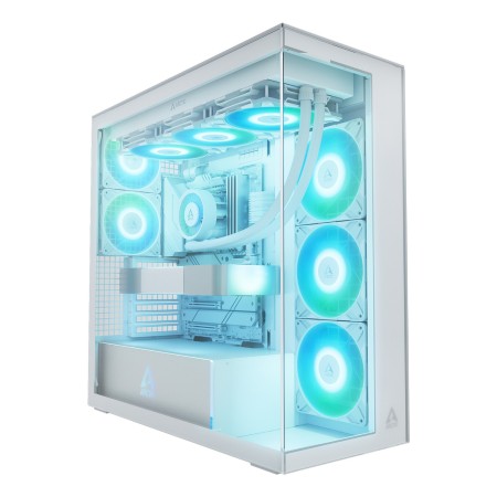 Корпус Arctic Xtender (ACPCC00014A) белый