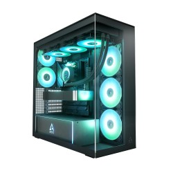 Корпус Arctic Xtender (ACPCC00023A) черный