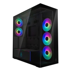 Корпус Arctic Xtender (ACPCC00018A) черный