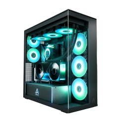 Корпус Arctic Xtender VG (ACPCC00024A) черный