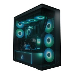 Корпус Arctic Xtender VG (ACPCC00016A) черный
