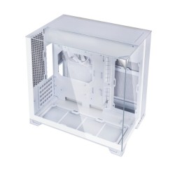 Корпус Lian Li O11 Vision-M (G99.O11VMW.00) белый