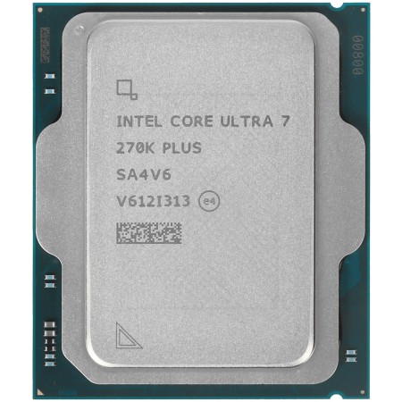Процессор Intel Core Ultra 7 270K Plus OEM (AT807683B9B4884)