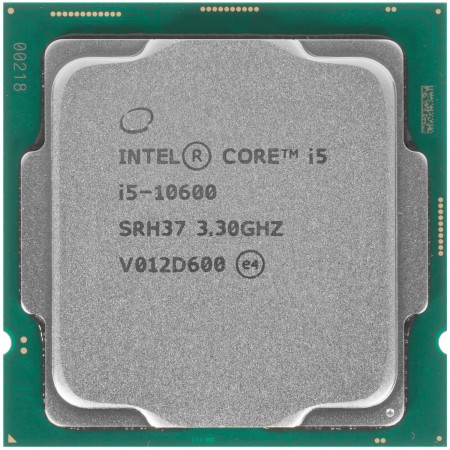 Процессор Intel Core i5-10600 OEM (CM8070104290312)
