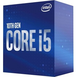 Процессор Intel Core i5-10500 BOX с кулером (BX8070110500)