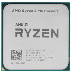 Процессор AMD Ryzen 5 PRO 5650GE OEM (100-000000258)