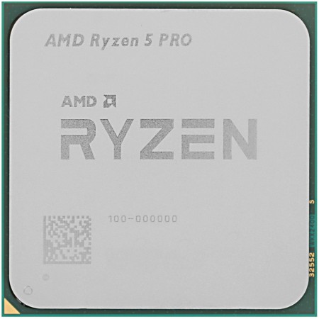 Процессор AMD Ryzen 5 PRO 5655G OEM (100-000001513)