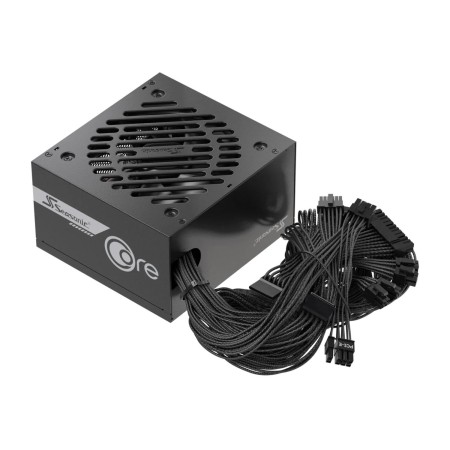 Блок питания Seasonic CORE GC-750 (SRP-CGC751-A5A32SF) черный
