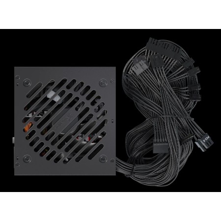 Блок питания Seasonic CORE GC-750 (SRP-CGC751-A5A32SF) черный