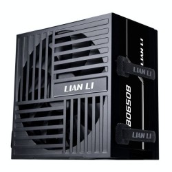 Блок питания Lian Li RB650B (G9P.RB0650B.B000.EU) черный