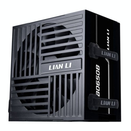 Блок питания Lian Li RB650B (G9P.RB0650B.B000.EU) черный