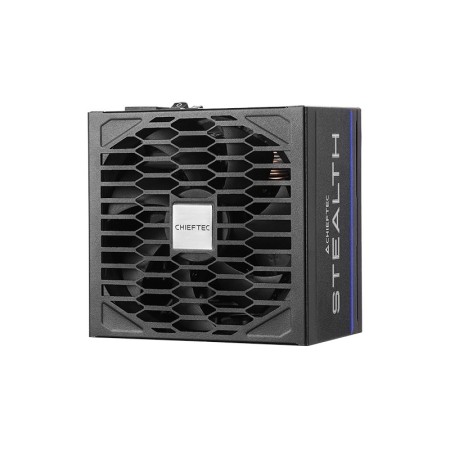 Блок питания Chieftec Stealth 1000W (SPX-1000-FC) черный