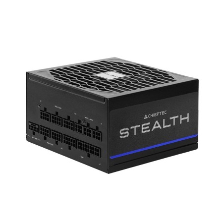 Блок питания Chieftec Stealth 1000W (SPX-1000-FC) черный