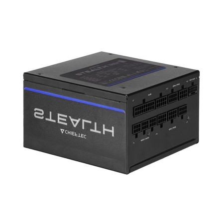 Блок питания Chieftec Stealth 1000W (SPX-1000-FC) черный