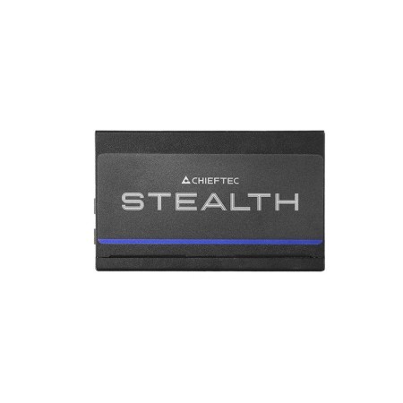 Блок питания Chieftec Stealth 1000W (SPX-1000-FC) черный
