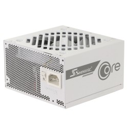 Блок питания Seasonic Core GX-750 White (SRP-CGX751-A5A32SF-W) белый