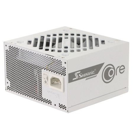 Блок питания Seasonic Core GX-750 White (SRP-CGX751-A5A32SF-W) белый