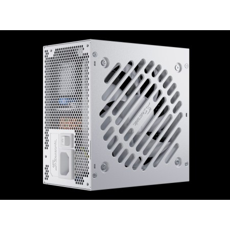 Блок питания Seasonic Core GX-750 White (SRP-CGX751-A5A32SF-W) белый