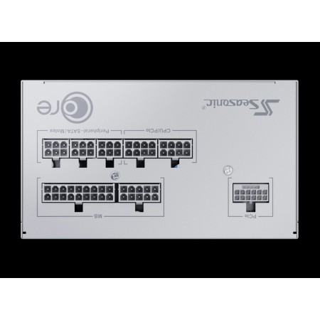 Блок питания Seasonic Core GX-750 White (SRP-CGX751-A5A32SF-W) белый