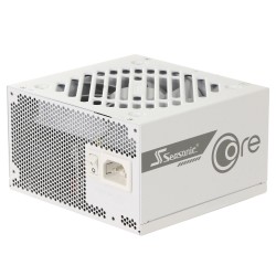 Блок питания Seasonic Core GX-850 White (SRP-CGX851-A5A32SF-W) белый