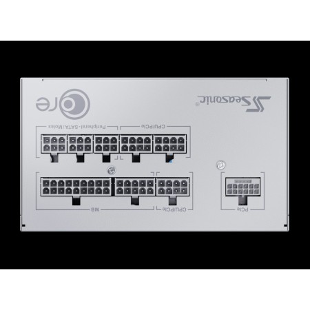 Блок питания Seasonic Core GX-850 White (SRP-CGX851-A5A32SF-W) белый