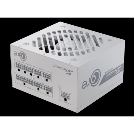 Блок питания Seasonic Core GX-850 White (SRP-CGX851-A5A32SF-W) белый