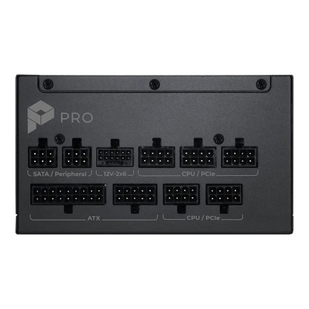 Блок питания MSI PRO A1000PL PCIE5 (PRO A1000PL PCIE5) черный