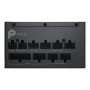 Блок питания MSI PRO A1000PL PCIE5 (PRO A1000PL PCIE5) черный