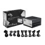 Блок питания MSI PRO A1000PL PCIE5 (PRO A1000PL PCIE5) черный