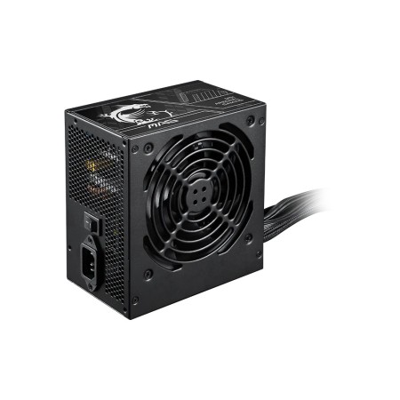 Блок питания MSI MAG A750BN PCIE5 II (MAG A750BN PCIE5 II) черный