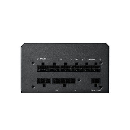 Блок питания Chieftec Vega M 750W (PPG-750-C) черный
