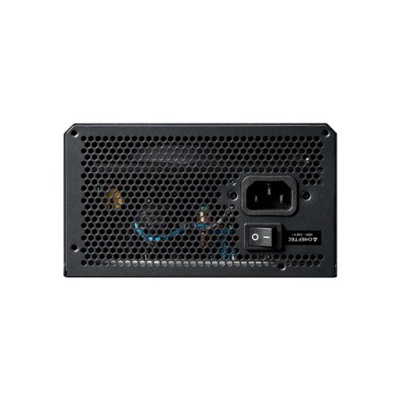 Блок питания Chieftec Vega M 750W (PPG-750-C) черный