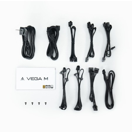 Блок питания Chieftec Vega M 750W (PPG-750-C) черный