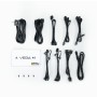 Блок питания Chieftec Vega M 750W (PPG-750-C) черный