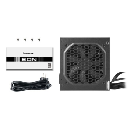 Блок питания Chieftec EON 500W (ZPU-500S) черный