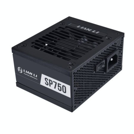 Блок питания Lian Li SP750 V2 Gold (G9P.SP0750G.B000.EU) черный