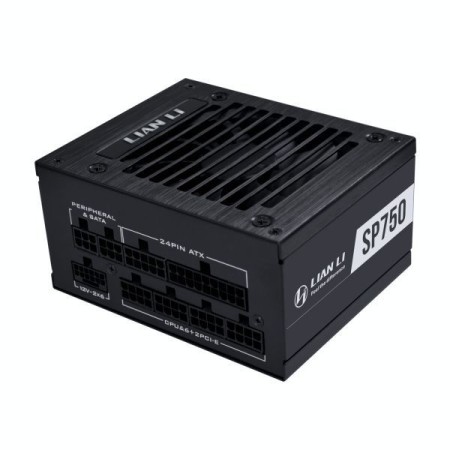 Блок питания Lian Li SP750 V2 Gold (G9P.SP0750G.B000.EU) черный