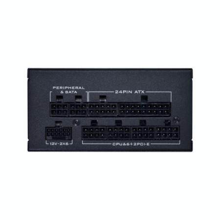 Блок питания Lian Li SP750 V2 Gold (G9P.SP0750G.B000.EU) черный