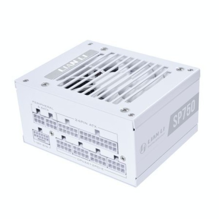 Блок питания Lian Li SP750 V2 Gold (G9P.SP0750G.W000.EU) белый