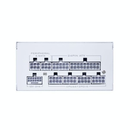 Блок питания Lian Li SP750 V2 Gold (G9P.SP0750G.W000.EU) белый