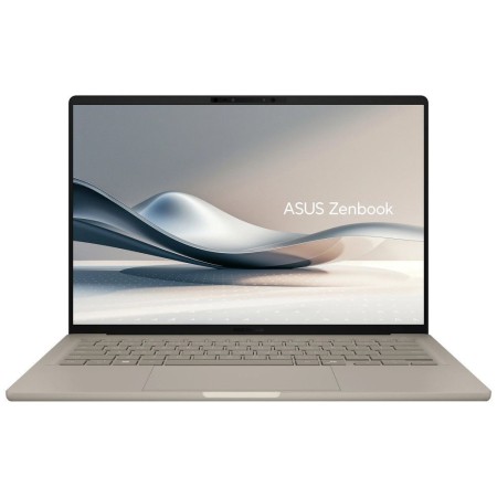 14" Ноутбук ASUS Zenbook A14 UX3407QA-QD197W (90NB1501-M018T0) бежевый