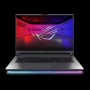 18" Ноутбук ASUS ROG Strix G18 G815LP-TT229W (90NR0LK1-M00BT0) серый