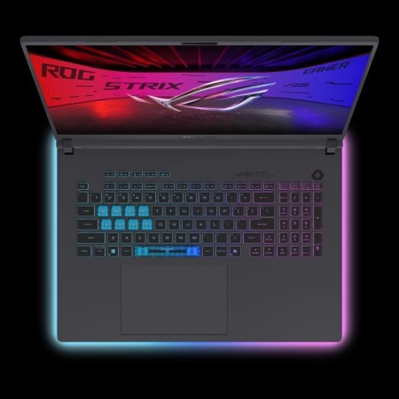 18" Ноутбук ASUS ROG Strix G18 G815LP-TT229W (90NR0LK1-M00BT0) серый