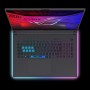 18" Ноутбук ASUS ROG Strix G18 G815LP-TT229W (90NR0LK1-M00BT0) серый